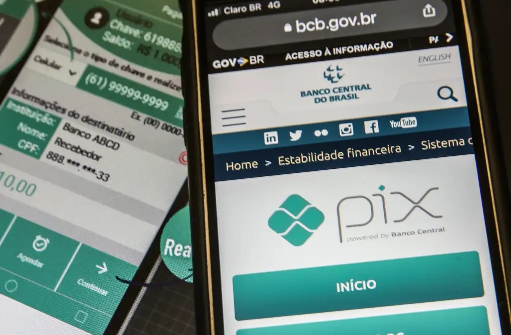 Banco Central aprova pagamento de boletos por pix a partir de fevereiro 