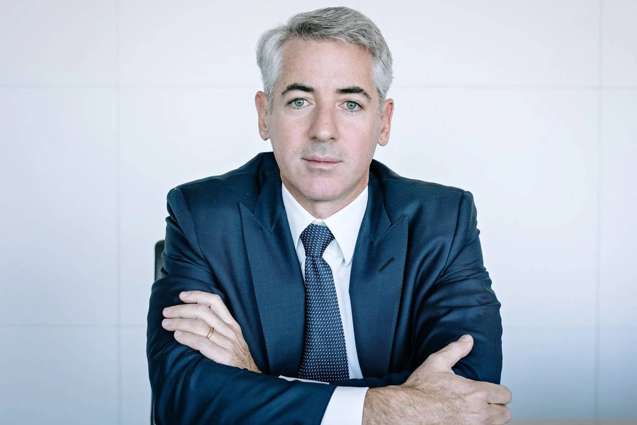 Bill Ackman propõe fusão da Howard Hughes com Pershing Square