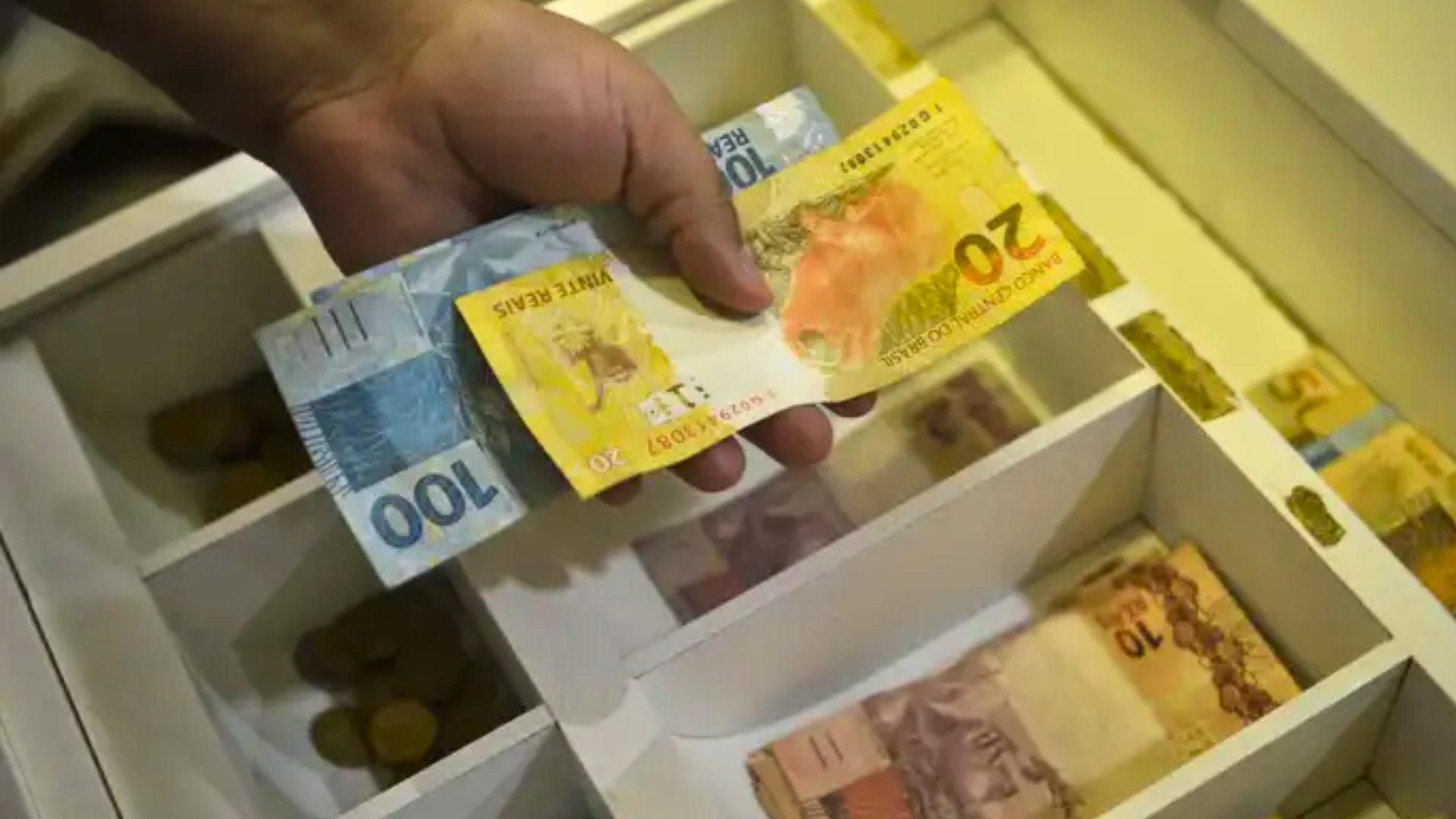 Governo Central registra déficit de R$ 4,5 bi em novembro