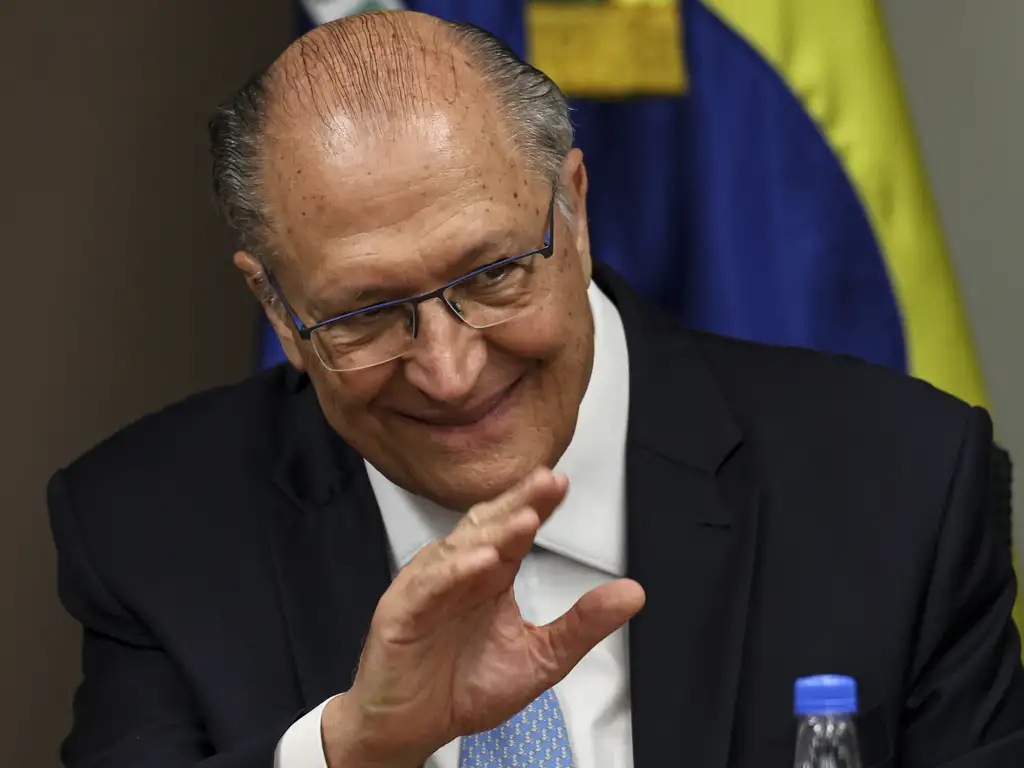 Centrão teria sugerido Geraldo Alckmin na Fazenda