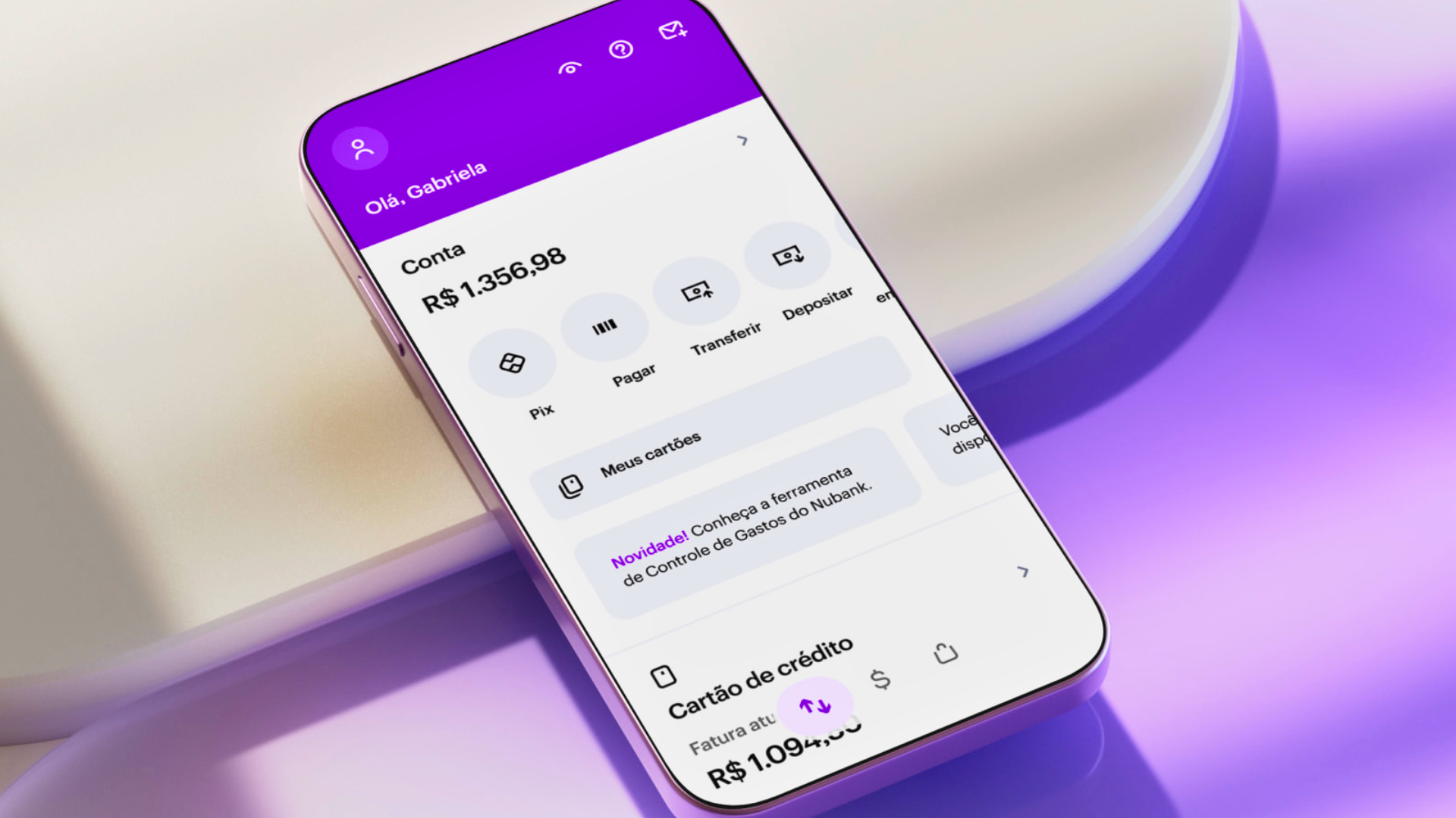 Nubank: alerta contra bets causa polêmica