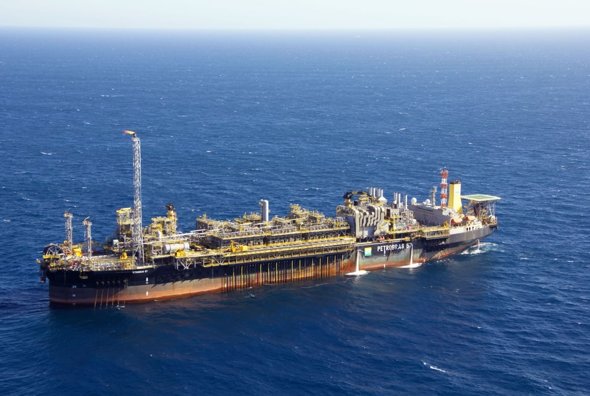 Petrobras (PETR4): reservas provadas chegam a 11,2 bilhões de barris