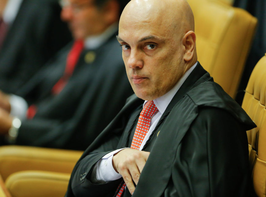Alexandre de Moraes proibido de entrar nos EUA? Comitê aprova projeto contra “censores”