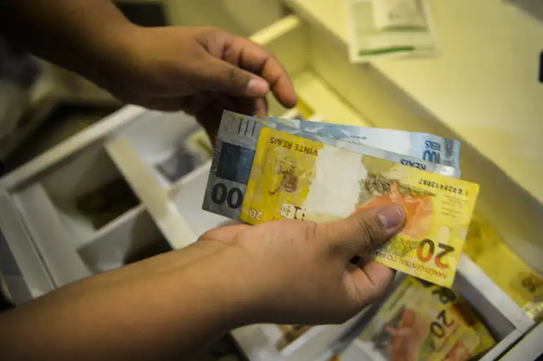 Arrecadação federal bate recorde e soma R$ 2,65 trilhões em 2024