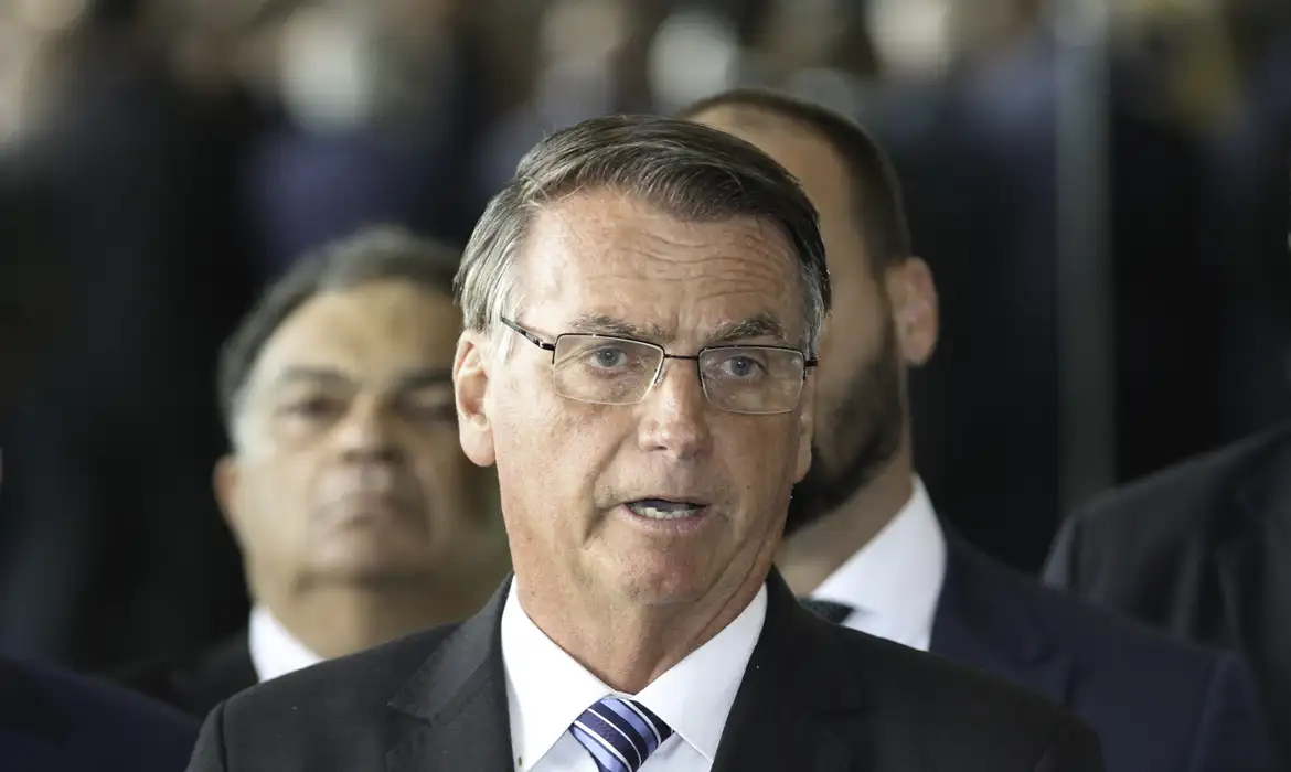 Moraes nega pedido de Jair Bolsonaro para posse de Trump 