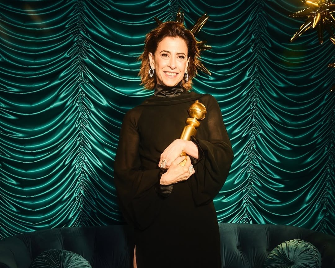 Golden Globes presenteia Fernanda Torres e demais vencedores com “mimo” milionário