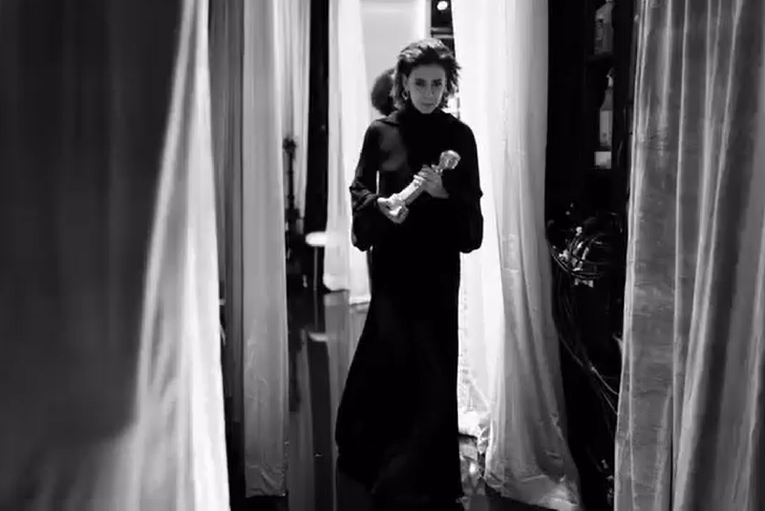 Fernanda Torres leva o Globo de Ouro: o Oscar vem?