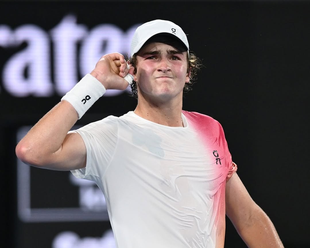 João Fonseca: quem é o brasileiro mais jovem a jogar um Grand Slam