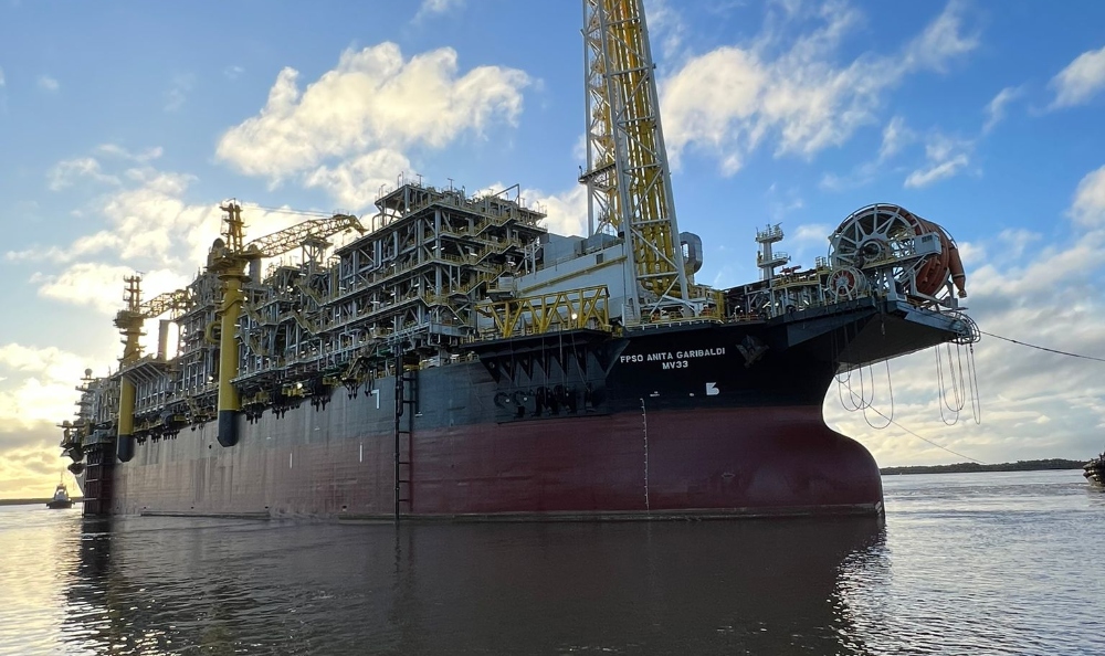 Petrobras (PETR4) atinge metas de produção no ano passado