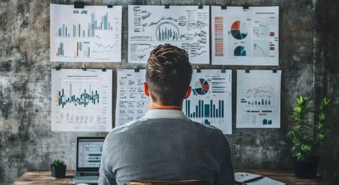 Planejamento financeiro: comece 2025 no azul e com patrimônio crescendo