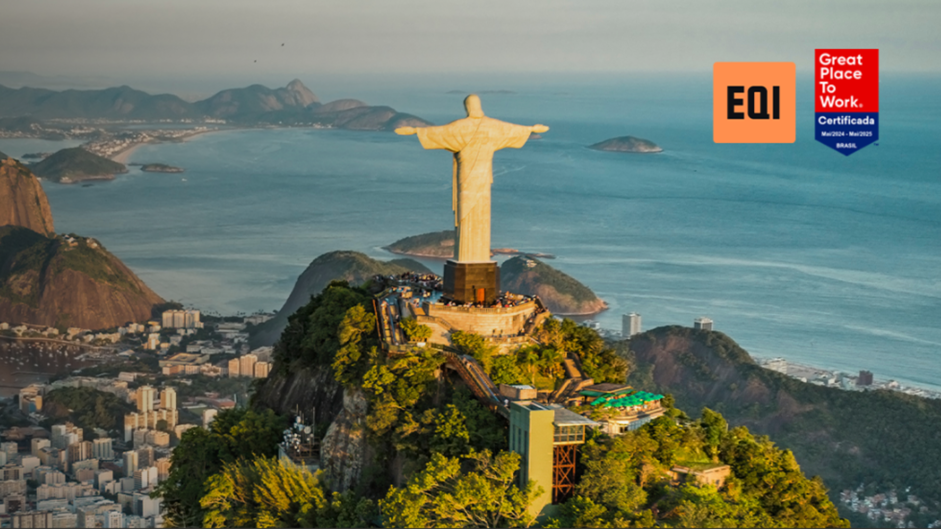 EQI chegou no Rio: novo escritório e Match Point Mansion