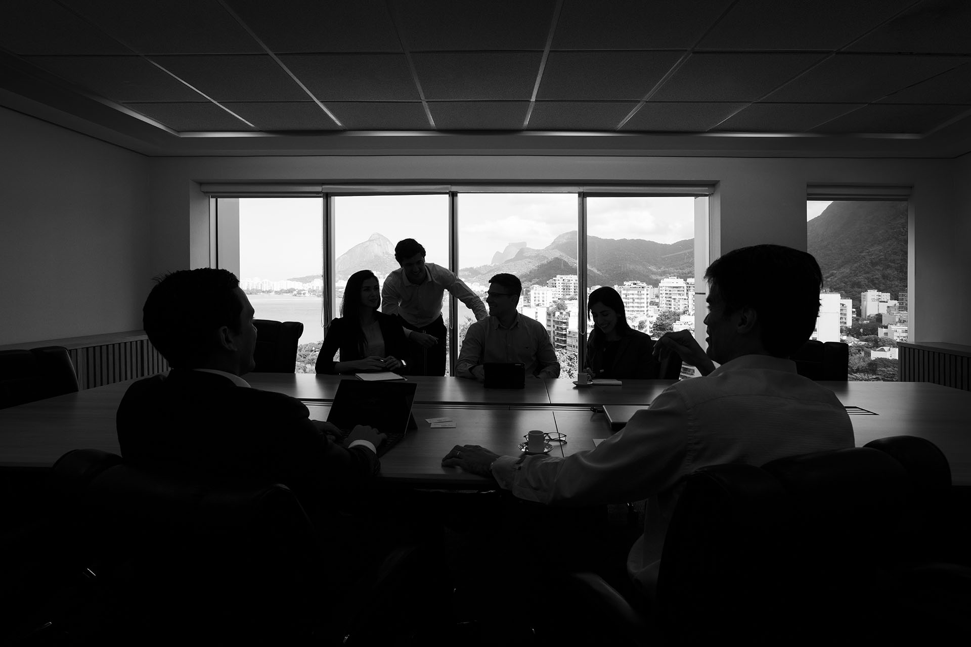 JGP: gestora com DNA carioca marca presença na Match Point Mansion