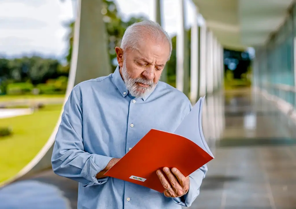 Eleições 2026: reprovação de Lula supera a aprovação, diz pesquisa CNT