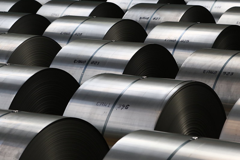 Produtores de aço querem reaver condições de 2018 com os EUA