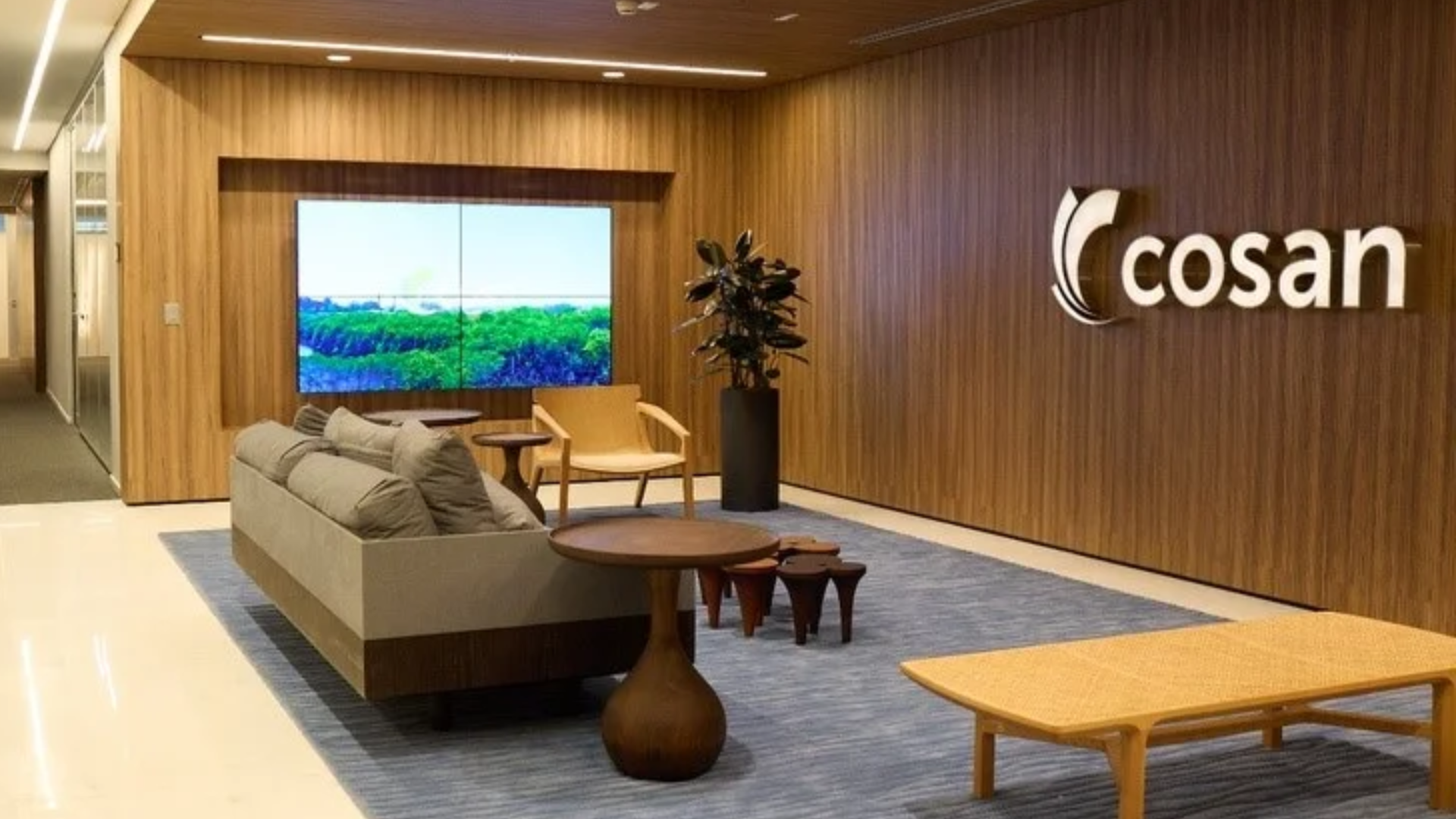 Cosan (CSAN3) reverte lucro e tem prejuízo líquido de R$ 9,3 bi no 4TRI24 nos dados não auditados