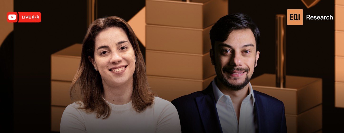 Bolsa em alta, FIIs em queda: o que está acontecendo? Descubra em live!