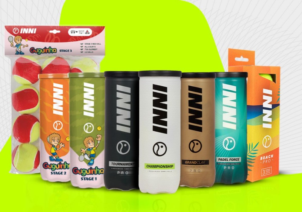 INNI: Melhor de bolinha de tênis na Match Point Mansion