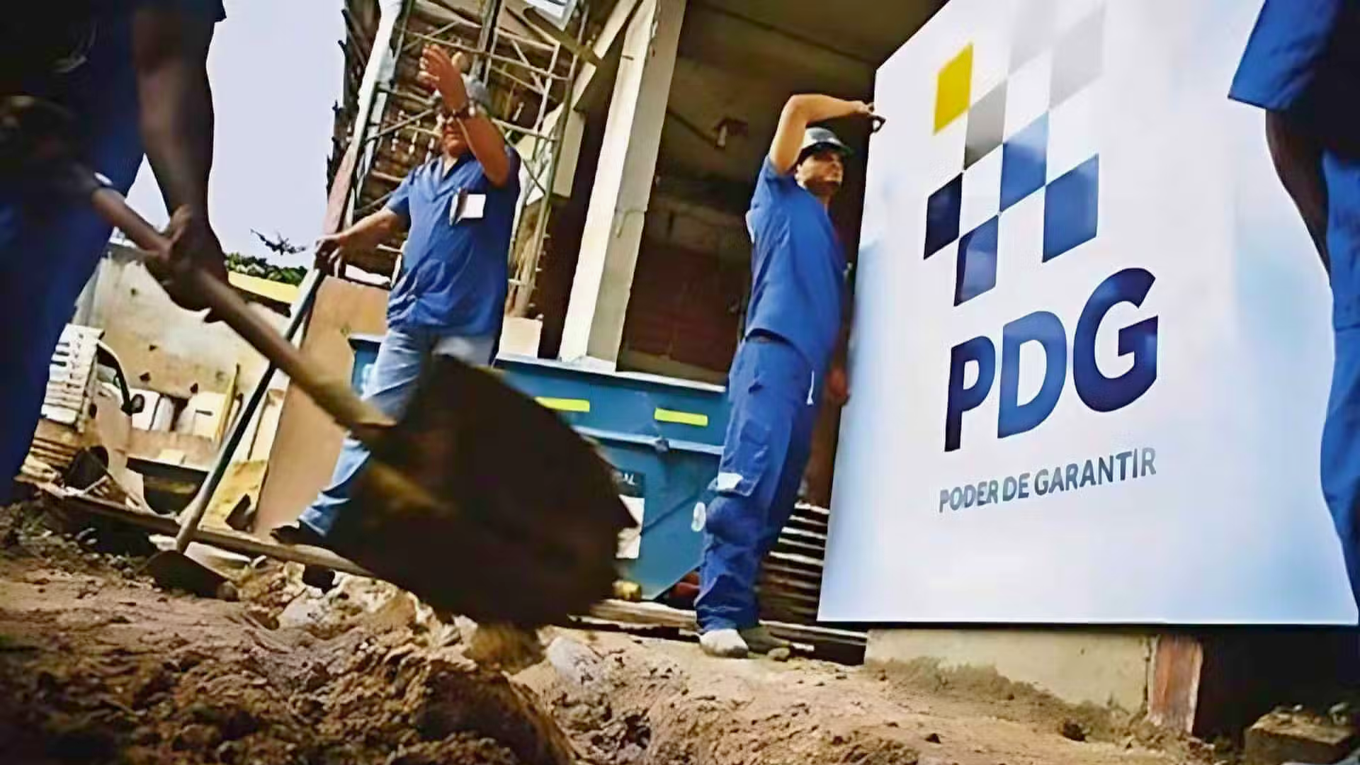 PDG Realty divulga proposta de aquisição, mas gigante chinesa nega envolvimento
