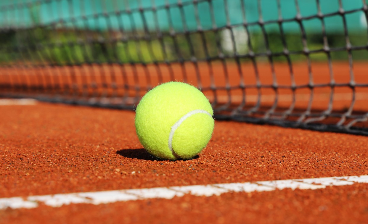 Tennis Route: das quadras para a Match Point Mansion