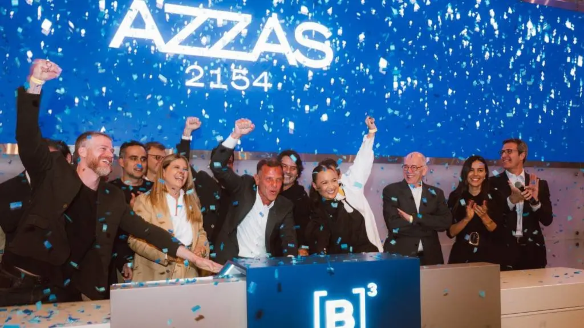 Azzas 2154 (AZZA3) nega especulações sobre cisão de negócios