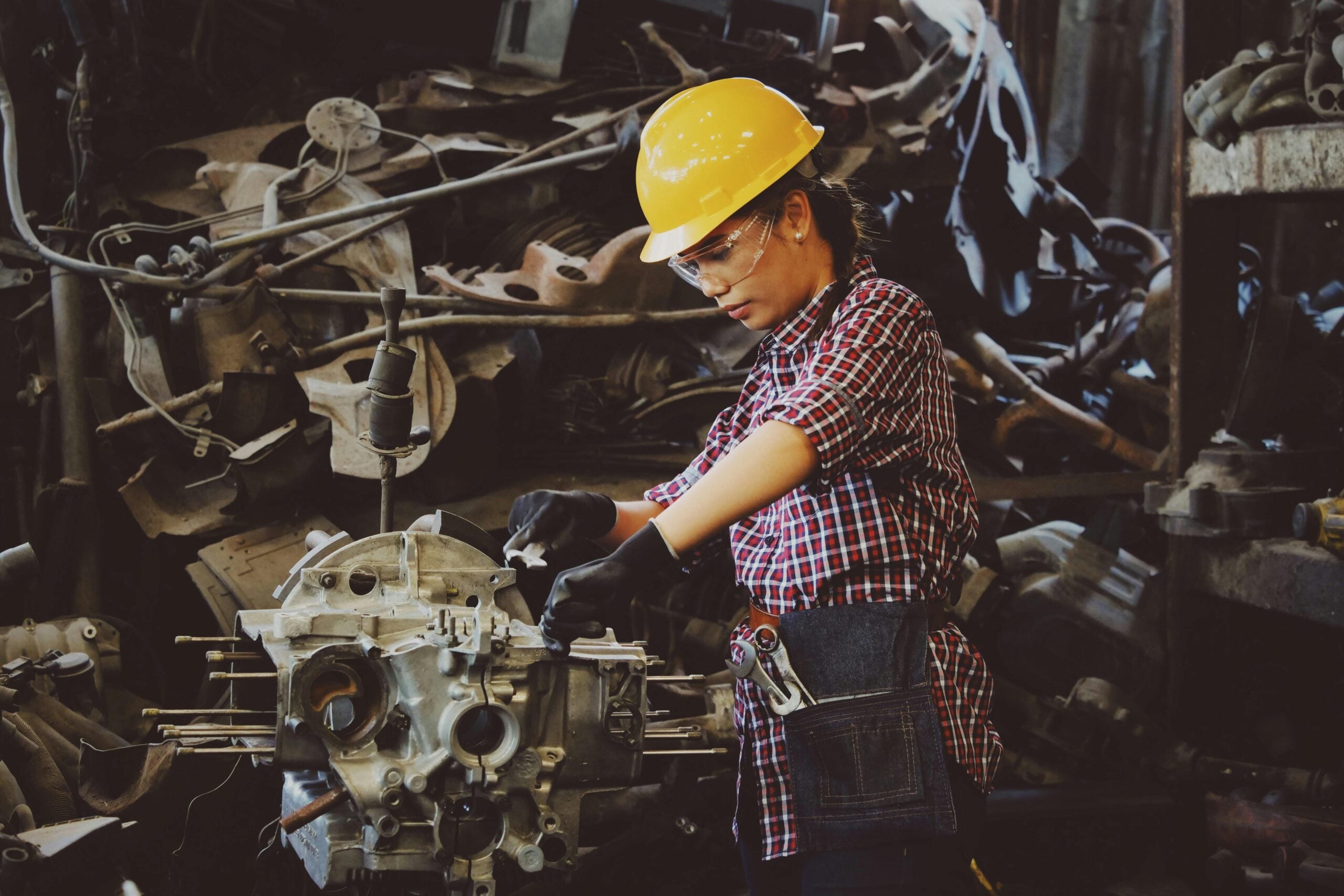 PMI Industrial dos EUA registra 50,9 pontos, expandindo após 26 meses de contração