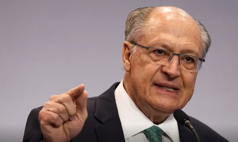 Alckmin sugere tirar alimentos e energia do cálculo de inflação