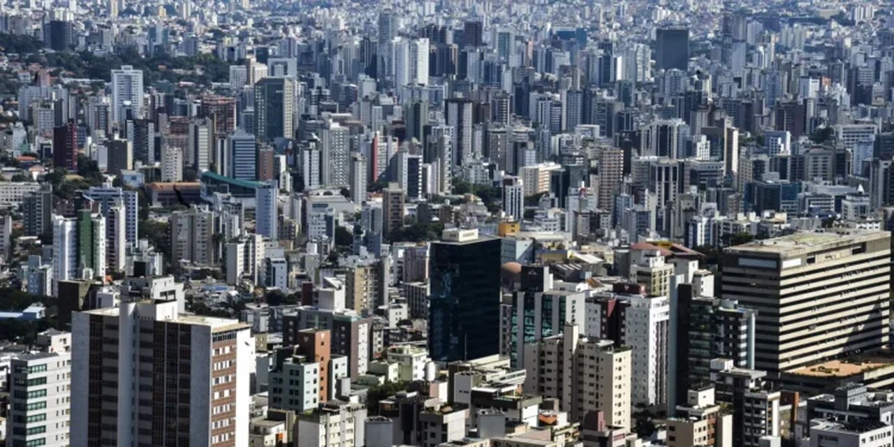 Belo Horizonte supera São Paulo e Rio em valorização de imóveis