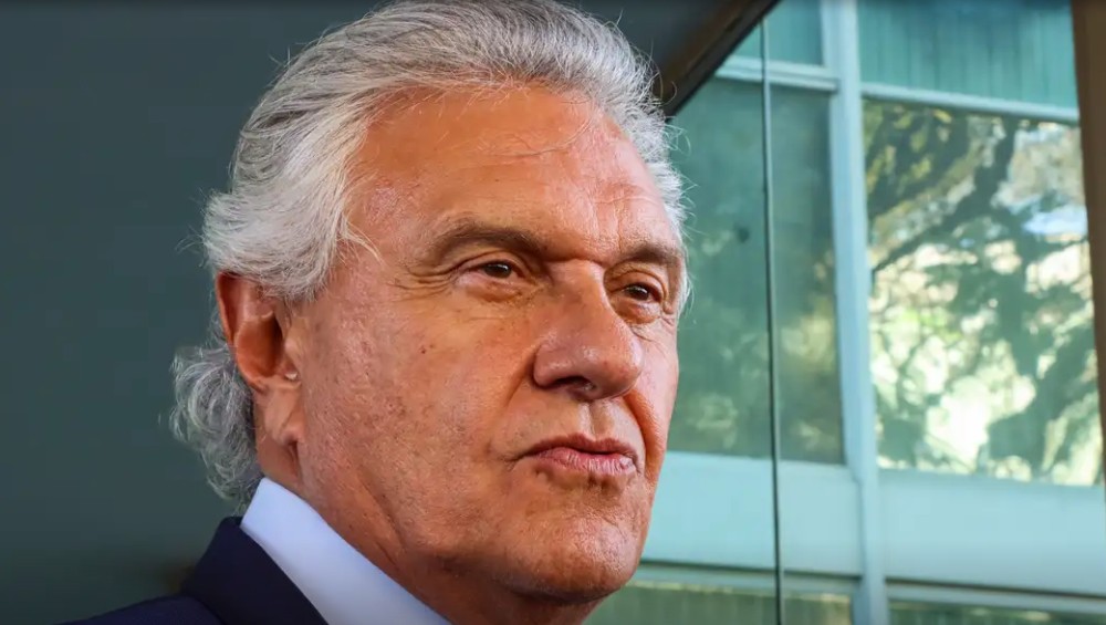 Caiado lança pré-candidatura à Presidência e diz que Gusttavo Lima estará com ele