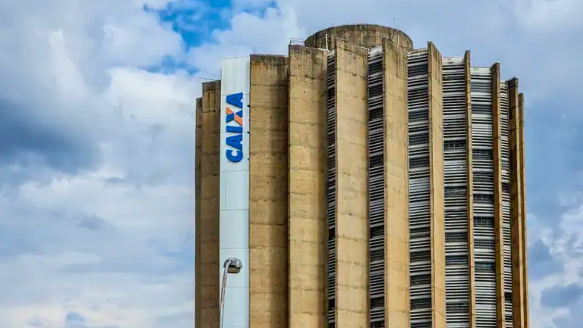 Seda da Caixa Econômica Federal, empresa controladora da Caixa Seguridade