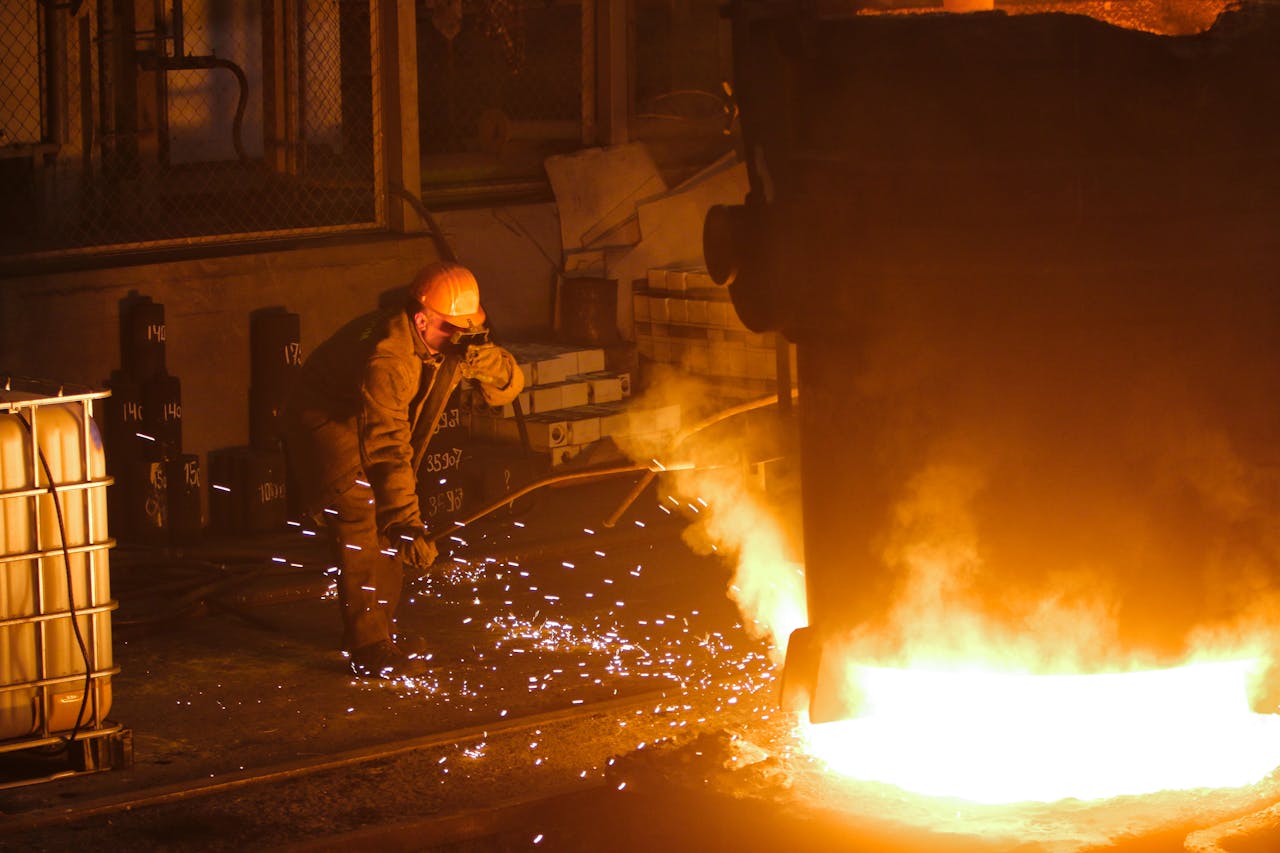BTG: demanda por aço cresce 7% em fevereiro, mas setor segue sob pressão
