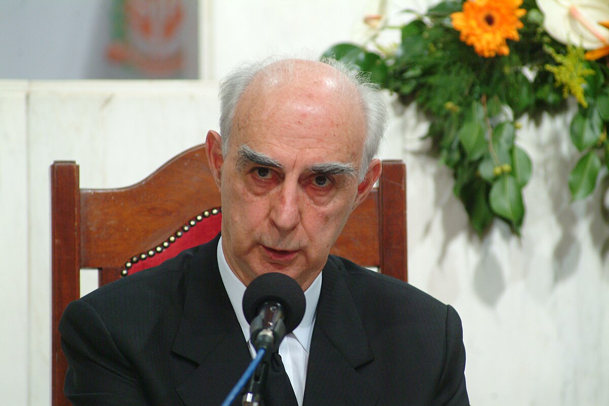 Morre Cláudio Lembo, ex-governador de São Paulo, aos 90 anos