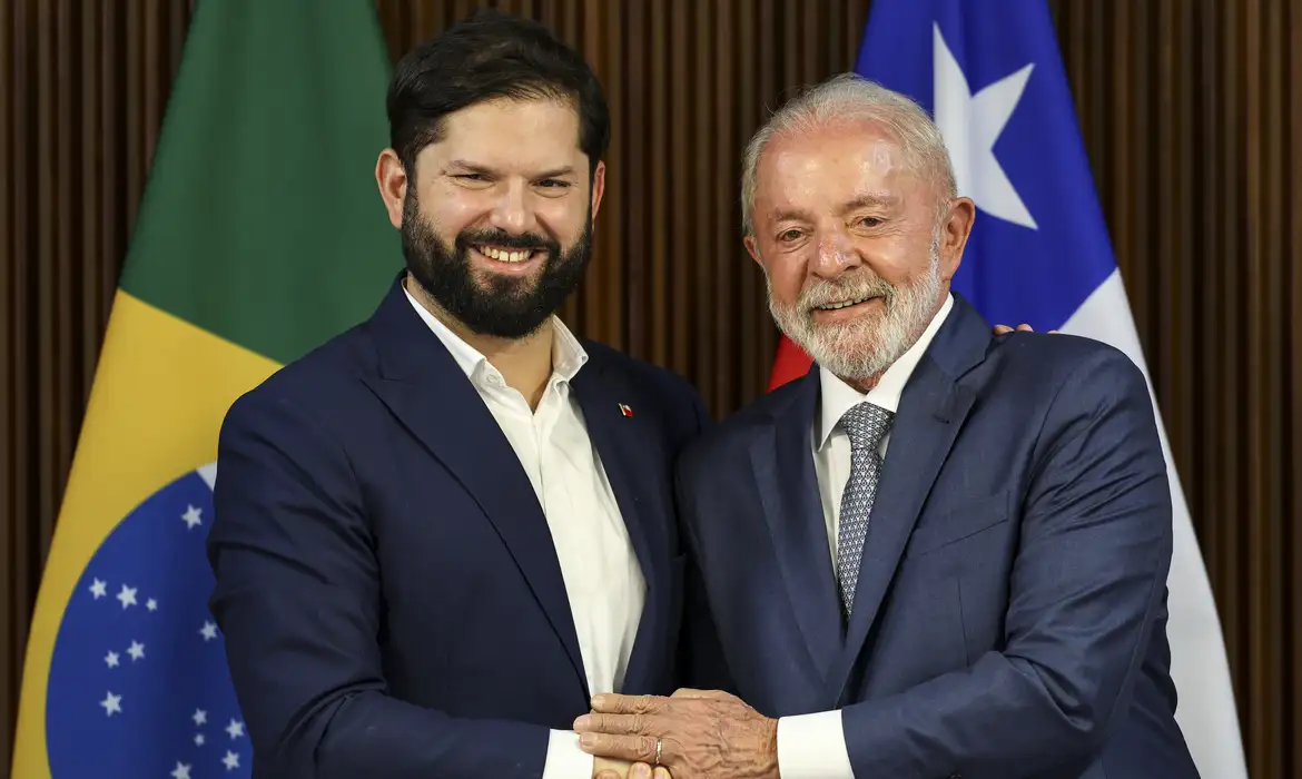 Brasil e Chile tentam tirar partido da guerra comercial