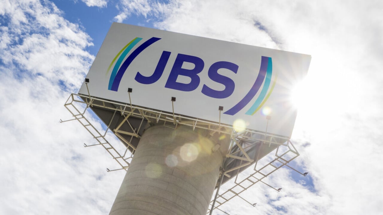 JBS (JBSS3) consegue da SEC aprovação para dupla listagem em Nova York