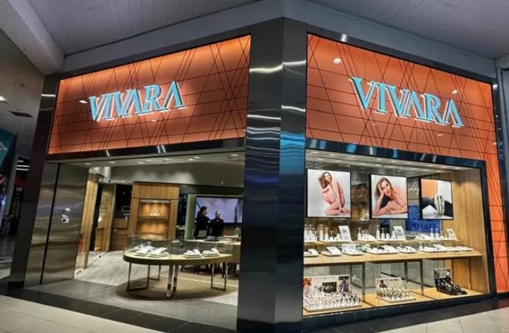 Fachada de loja da Vivara (VIVA3)