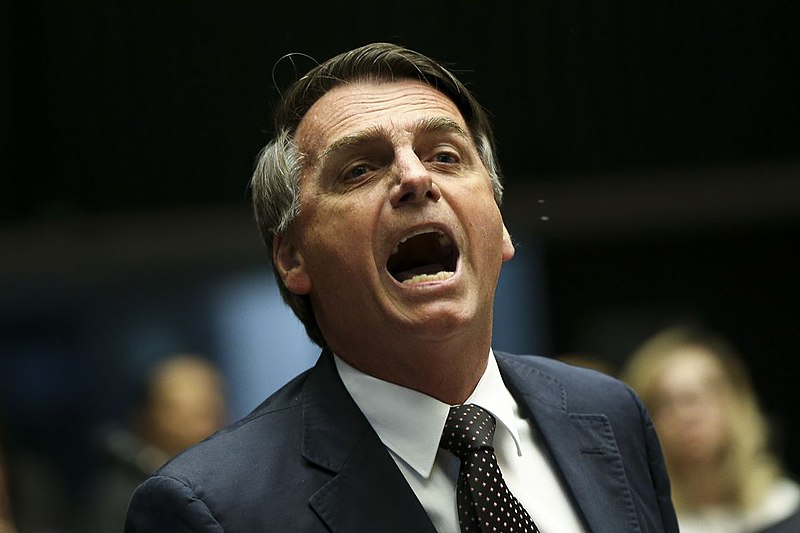 Bolsonaro defende tarifaço de Trump