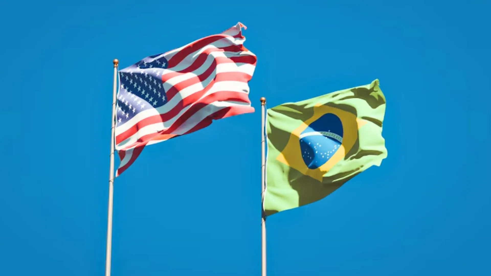 Comércio Brasil-EUA bate recorde no 1º tri e atinge US$ 20 bi
