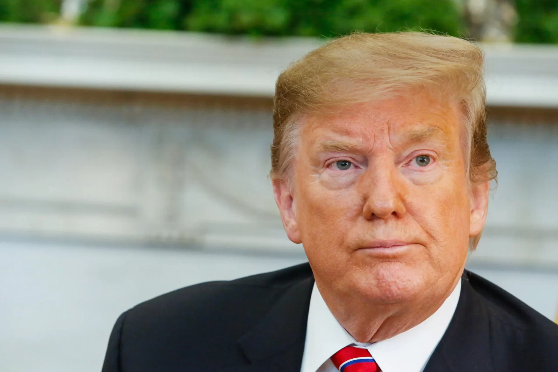 Empresas americanas perderam US$ 9,8 tri em valor de mercado com Trump