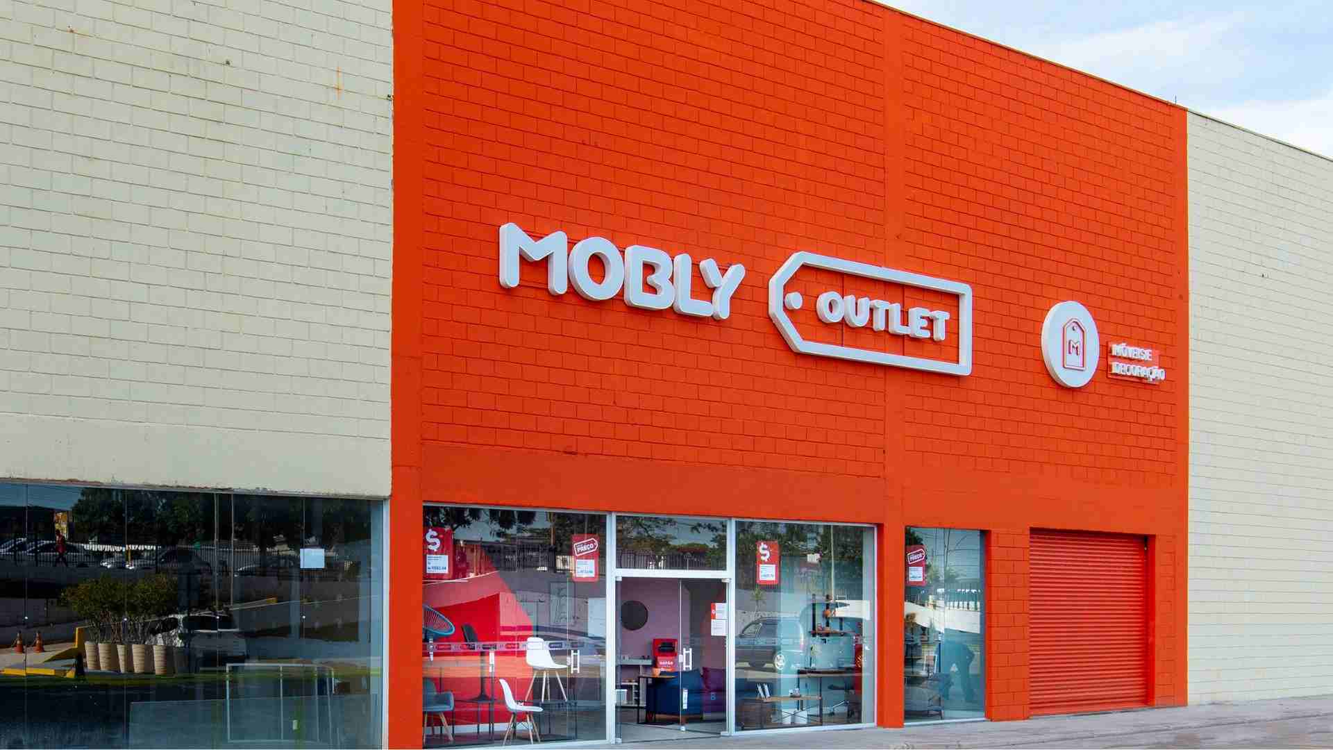 Fachada do Mobly
