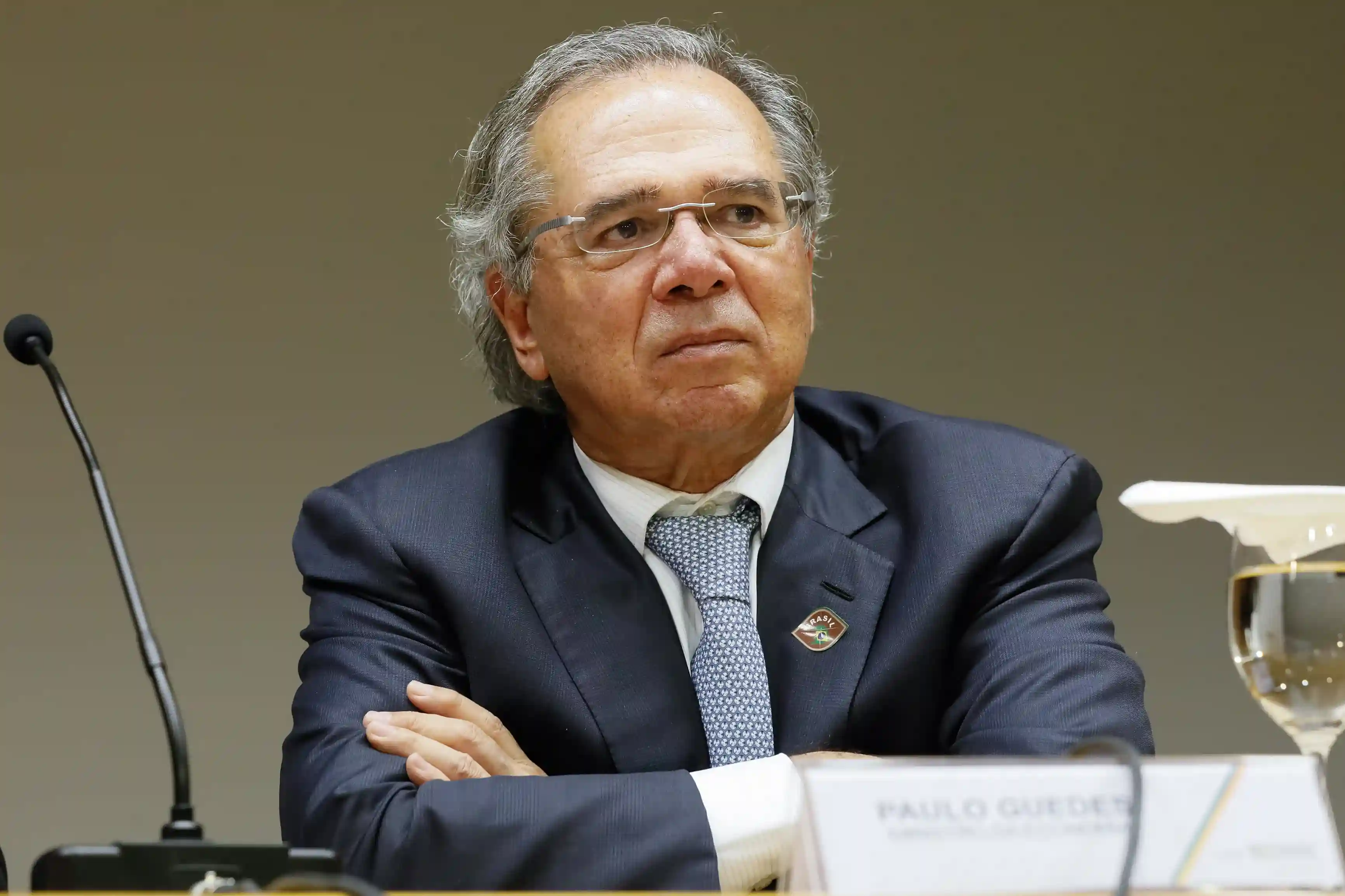 Paulo Guedes participa da Money Week 2025