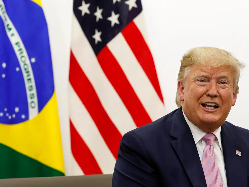 Senado aprova PL da Reciprocidade antes do tarifaço de Trump