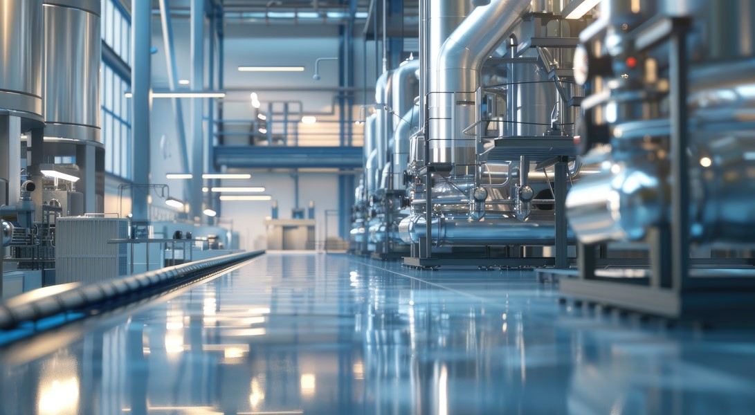 Produção industrial recua e vem abaixo do esperado pelo mercado