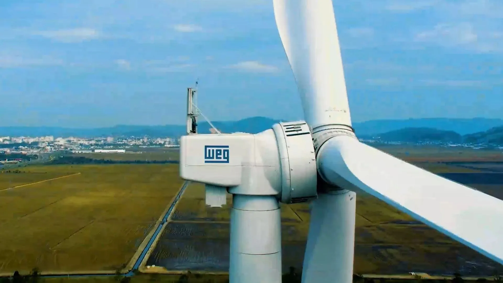 Lucro da WEG (WEGE3) sobe 16,4% no 1TRI25 e atinge R$ 1,55 bilhão