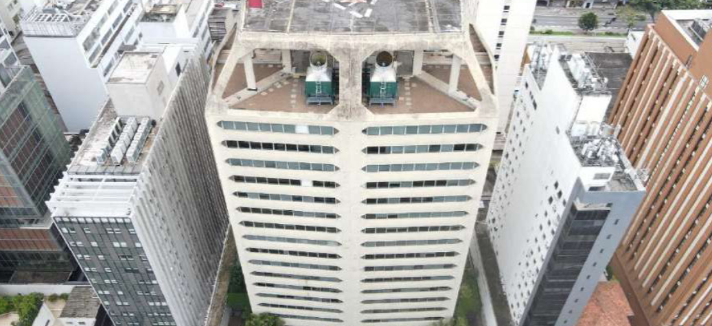 HFOF11 vende edifício em São Paulo por R$ 83 mi e continua como investidor indireto