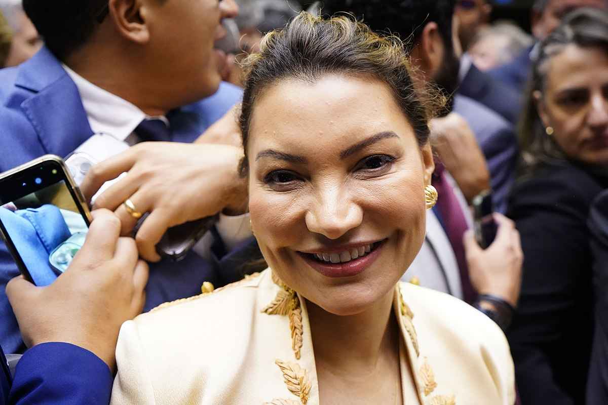 Janja candidata? Entenda por que não é possível