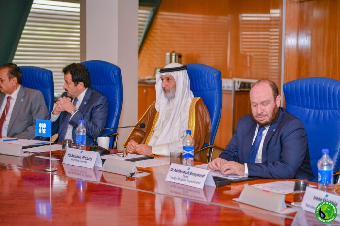 Opep+ mantém cotas formais de produção e impulsiona petróleo