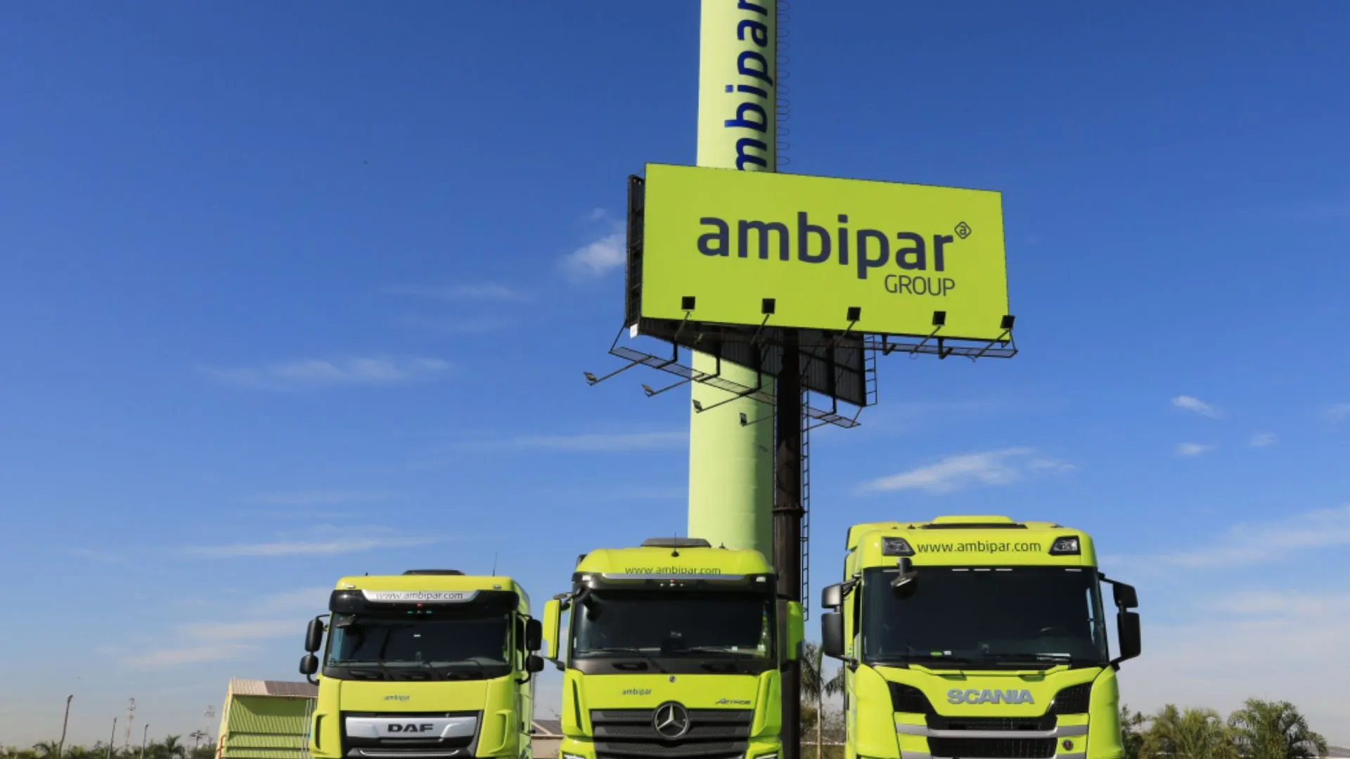 Ações da Ambipar disparam após vitórias judiciais e avanço em recuperação