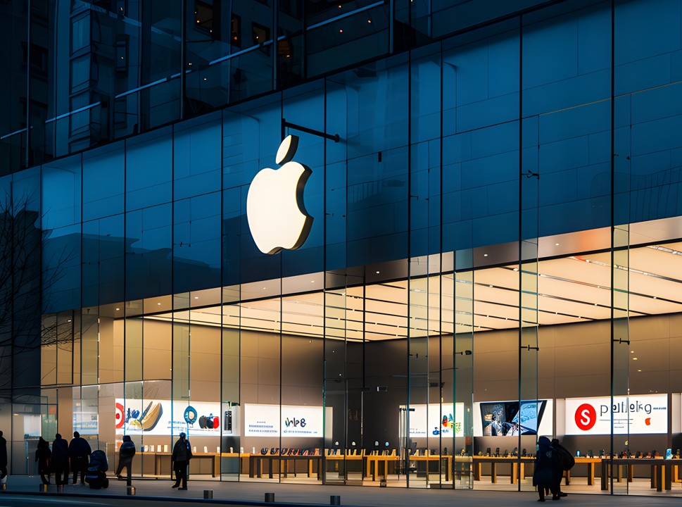 Apple: balanço vem acima da expectativa