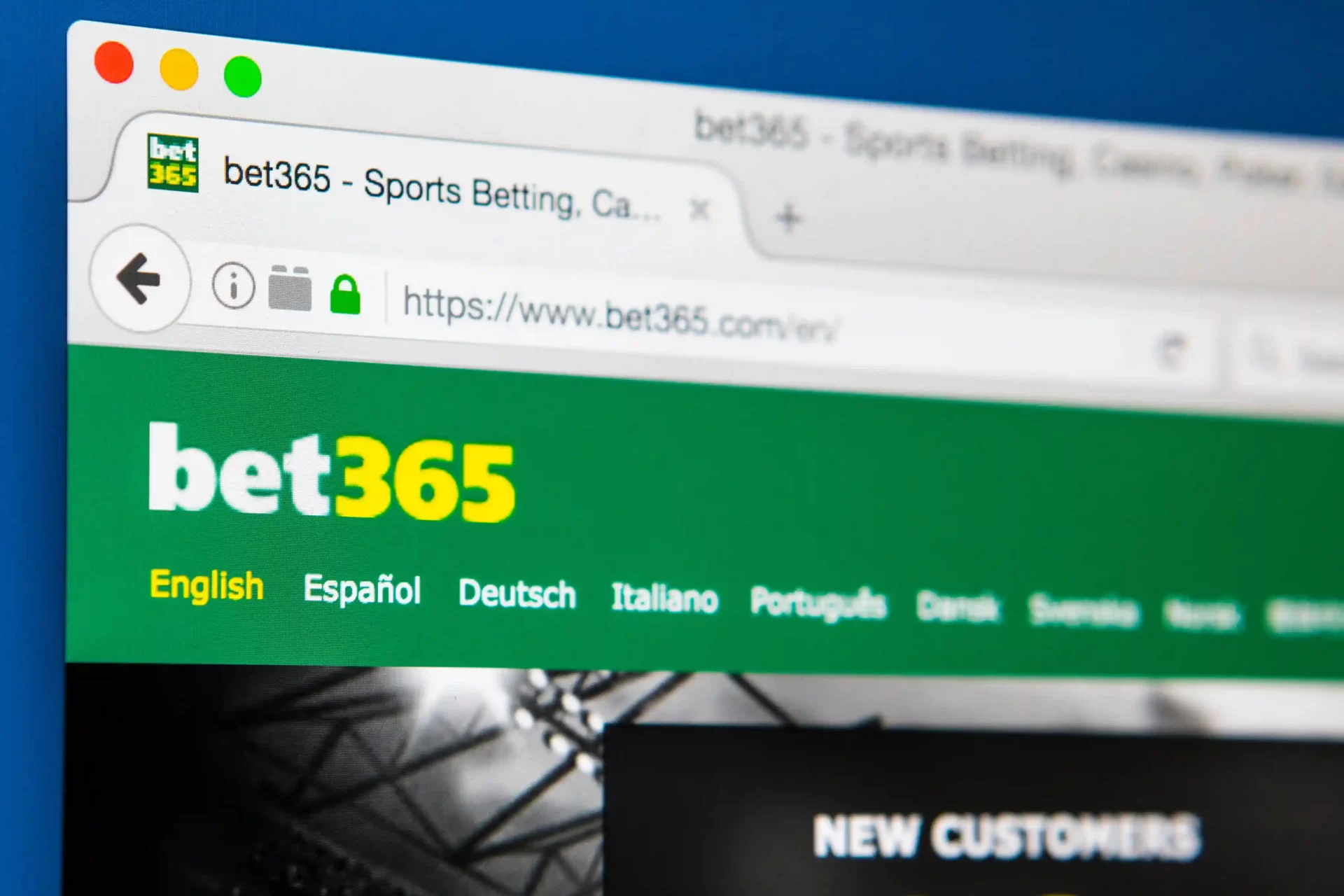 Bet365 pode ser colocada à venda por R$ 67 bilhões