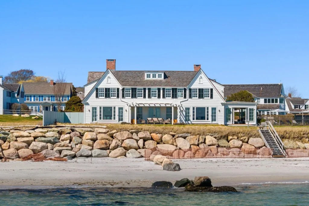 Casa de praia de Taylor Swift é colocada à venda