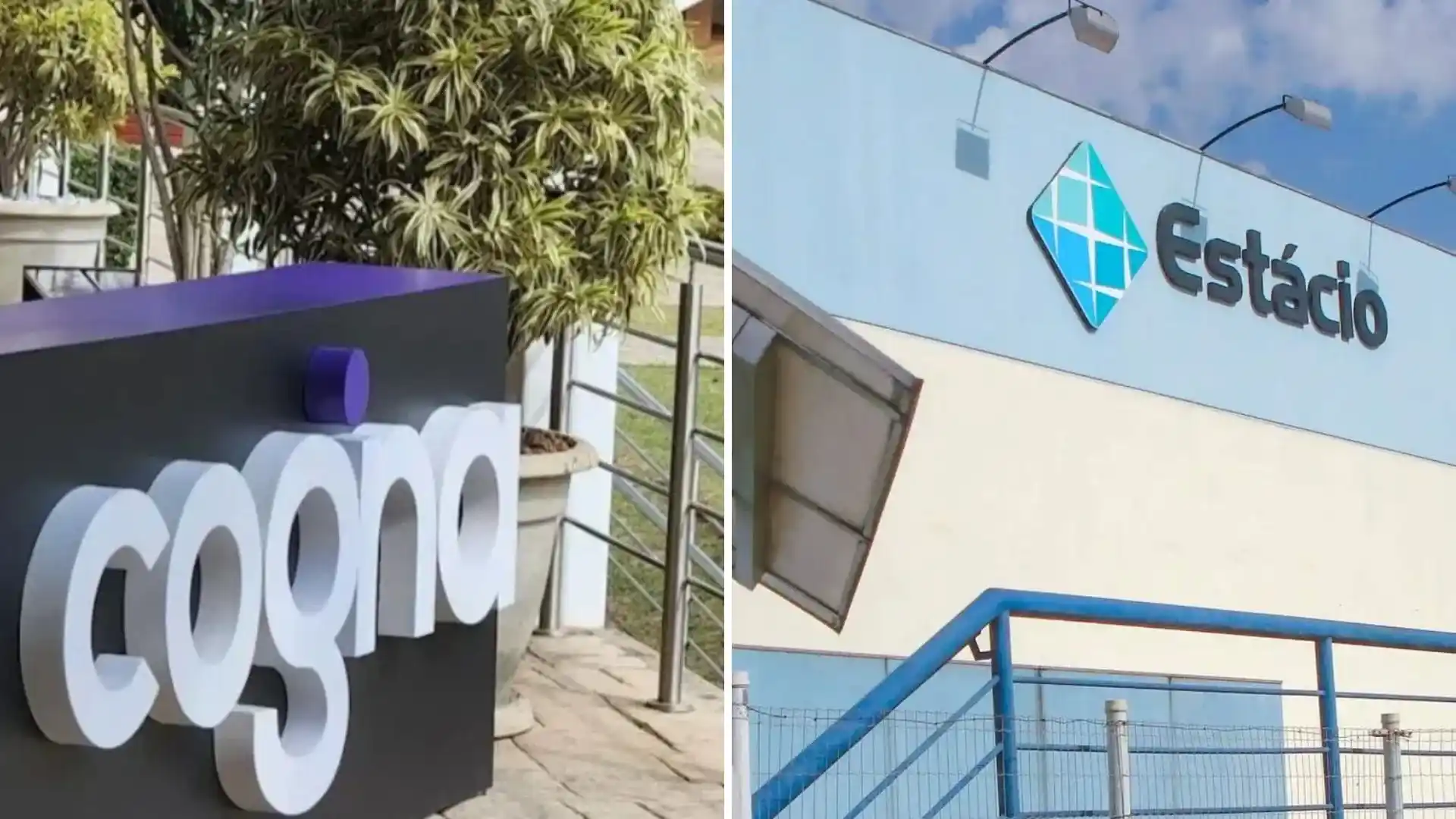 Fusão entre Cogna e Yduqs volta à mesa de negociações, diz jornalista